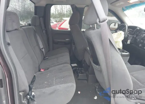 2008 GMC Sierra 1500 Sle1 из США, поврежденный, VIN 2GTEK19C581119973